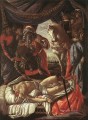 Descubrimiento del asesinato de Holophernes Sandro Botticelli